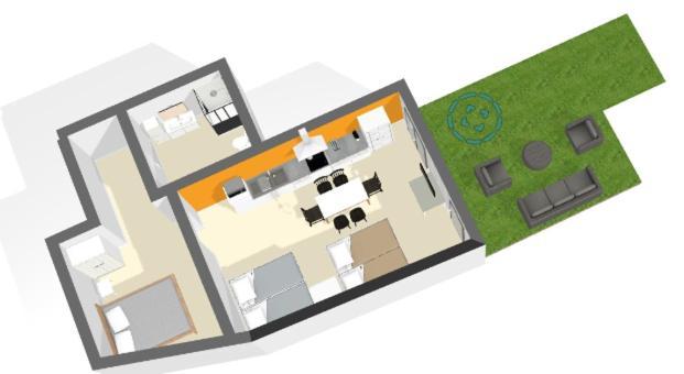 Villa Bigorra Lourdes Centre Le Sanctuaire La Grotte , Parking المظهر الخارجي الصورة