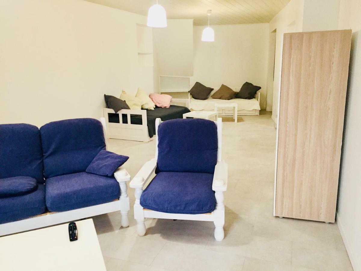 Villa Bigorra Lourdes Centre Le Sanctuaire La Grotte , Parking المظهر الخارجي الصورة